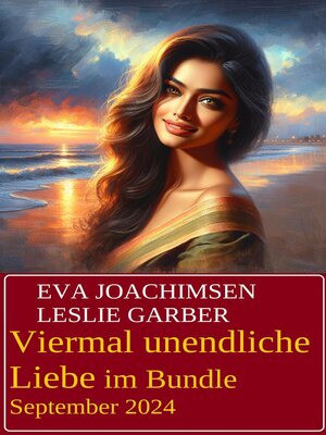 cover image of Viermal unendliche Liebe im Bundle September 2024